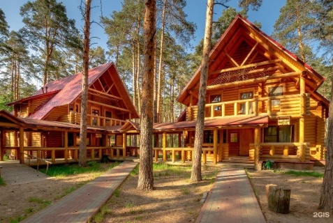 Сосновый Бор: Турбаза Bкс-кантри