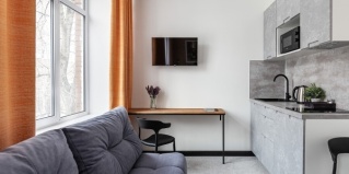 Петрозаводск: Отель Greenfeel
