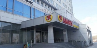 Красноярск: Отель Амакс Сити-отель