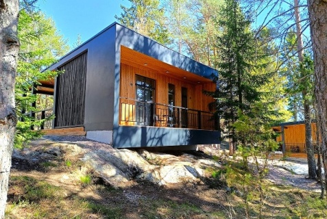 Сортавальский район: Отель Чайка 1918