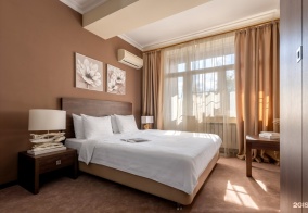 Апартаменты Red Apartments в Эстосадке