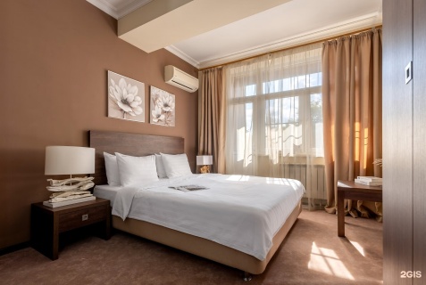 Эстосадок: Апартаменты Red Apartments