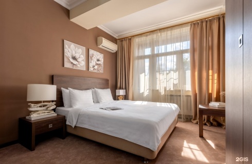 с. Эстосадок: Апартаменты Red Apartments