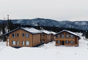 Гостевой дом Чилл Хилл в Шерегеше