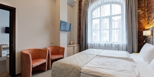 Тверь: Хостел Губернаторъ