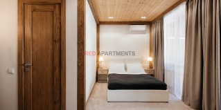 Эстосадок: Апартаменты Red Apartments