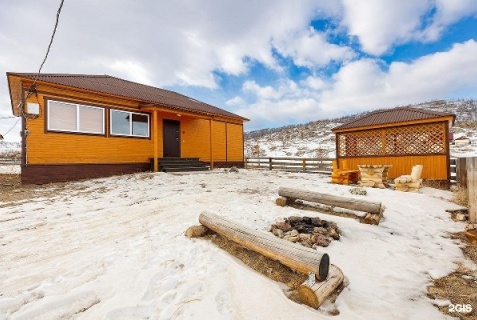 Куркут: Коттедж Дом на Малом Море