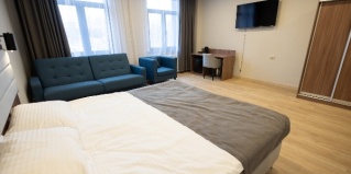 Нерюнгри: Отель Дархан