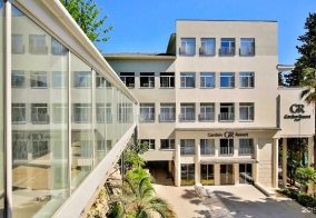 Курортный отель Garden Resort в Гагре