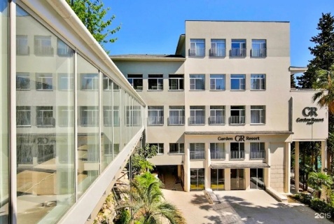 Гагра: Курортный отель Garden Resort