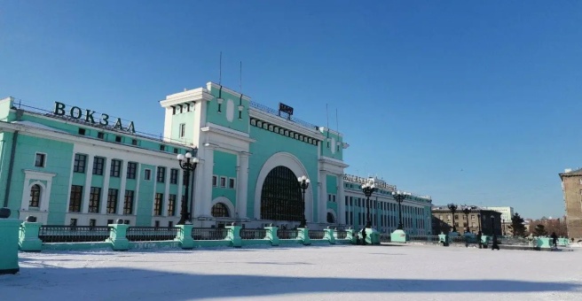 Smart Hotel Новосибирск, Новосибирск — фото 1