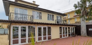 Адлер: Отель Дом Моря