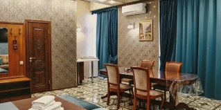 Анапа: Отель Мишель