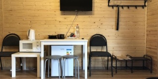 Зеленчукский район: Гостевой дом Arkhyz family lodge