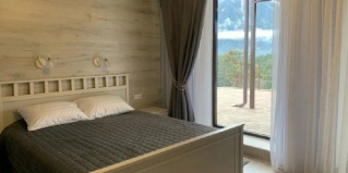 Зеленчукский район: Коттедж Woodberg