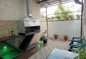 Гостевой дом Зеленый квартал в Пятигорске