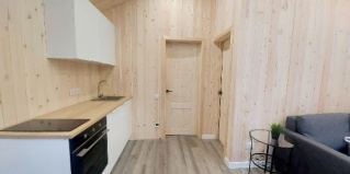 Шерегеш: Апартаменты Sasha gesh