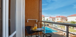 Анапа: Отель Ambra Resort hotel AII inclusive