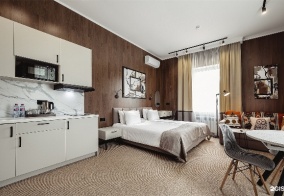 Отель Горная Дача в Красной Поляне