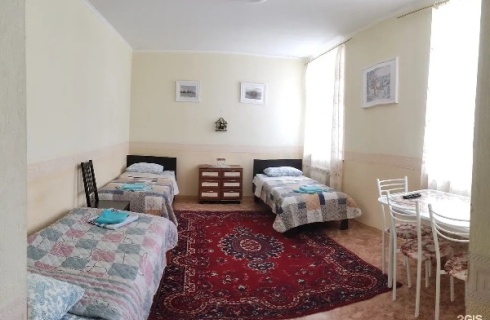 пос. Ихала: Гостевой дом Ихала