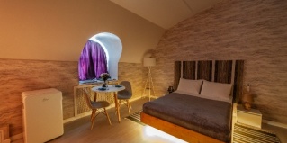 Владивосток: Отель Iris Apart Hotel