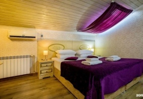 Коттедж Galla в Сириусе