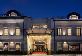 Отель Арткорт Москва в Москве