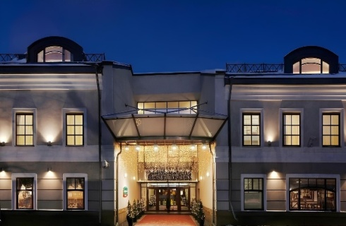 Москва: Отель Арткорт Москва