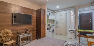 Санкт-Петербург: Отель Апартаменты на Фонтанке