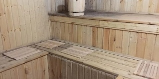 Домбай: Отель Горский дом