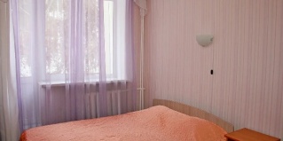 Асбест: Отель Горный лен