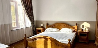 Шымкент: Отель Promenade