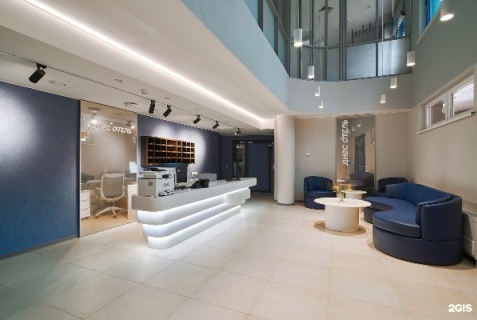 Екатеринбург: Отель Divs hotel