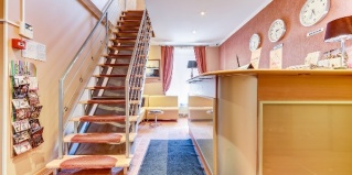 Санкт-Петербург: Отель Polikoff