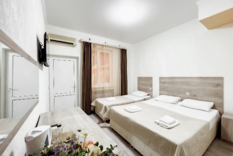 Адлер: Отель Грант-2 by Viva Hotels Group