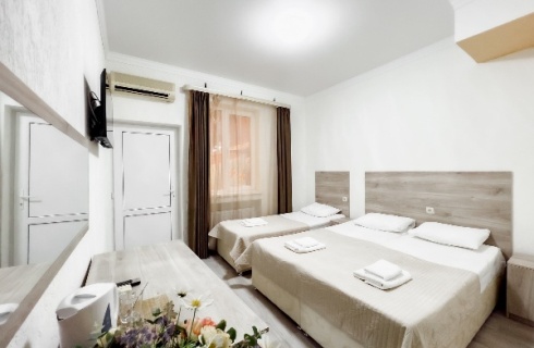 Адлер м-н: Отель Грант-2 by Viva Hotels Group