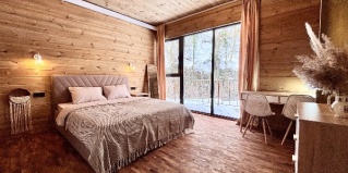 Красная Поляна: Апартаменты Кругозор