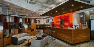 Екатеринбург: Отель Cosmos Ekaterinburg Hotel