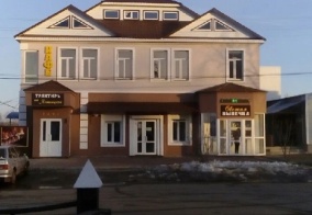 Отель Гостиница в Пензенской области
