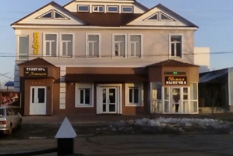 Наровчат: Отель Гостиница