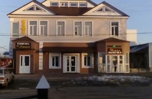с. Наровчат: Отель Гостиница