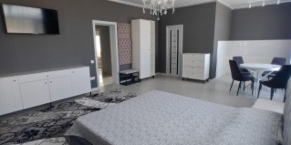 Апшеронск: Коттедж У Маргариты