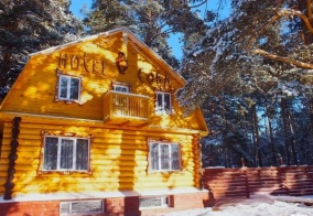 Отель Сова в Белорецке