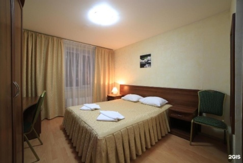 Мытищи: Отель Герда