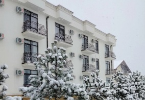 Отель 4 Горизонта в Краснодарском крае