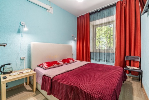 Москва: Отель Madison