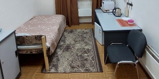 Зырянское: Отель Эверест