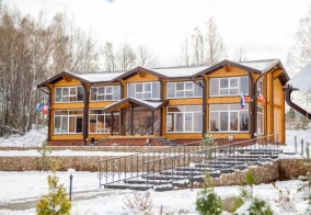 Глэмпинг Денежный ключ в Удмуртской Республике