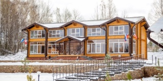 Шарканский район: Глэмпинг Денежный ключ