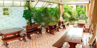 Адлер: Гостевой дом Siena